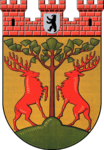 Coat of arms de-be schoeneberg 1956